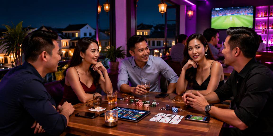 km8 mobile gaming